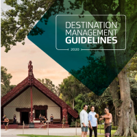 Destination Management Guidelines cover